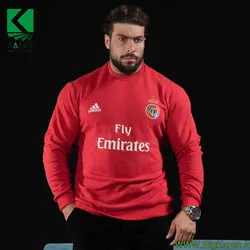 دورس سایز بزرگ مردانه مدل Real Madrid - کد ۱۰۵