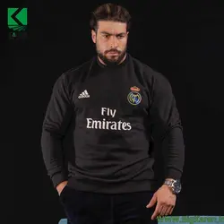 دورس سایز بزرگ مردانه مدل Real Madrid - کد ۱۰۵