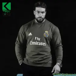 دورس سایز بزرگ مردانه مدل Real Madrid - کد ۱۰۵