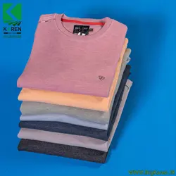 بلوز سایز بزرگ سلانیک یقه گرد مردانه