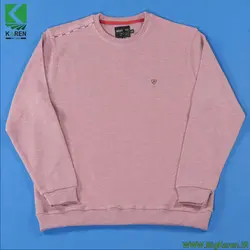 بلوز سایز بزرگ سلانیک یقه گرد مردانه