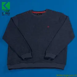 بلوز سایز بزرگ سلانیک یقه گرد مردانه