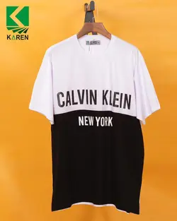 تیشرت سایز بزرگ مردانه CK - کد 411