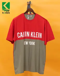 تیشرت سایز بزرگ مردانه CK - کد 411