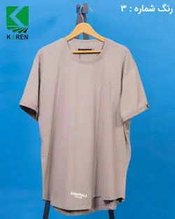 تیشرت دمپا پله سایز بزرگ - کد 430