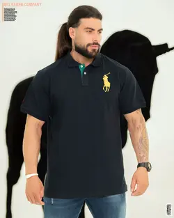 پولوشرت سایز بزرگ جودون Polo - کد 439