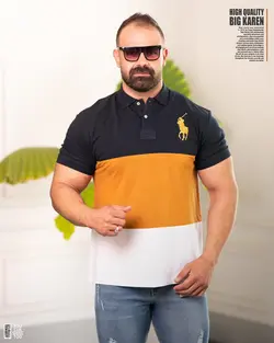 پلوشرت سایز بزرگ سه تیکه جودون - کد 442