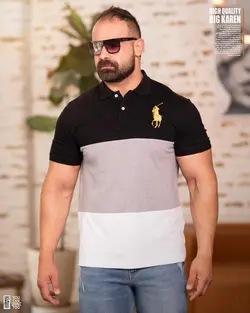 پلوشرت سایز بزرگ سه تیکه جودون - کد 442