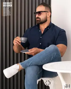 پیراهن ساده سایز بزرگ کوتاه ترک - کد 229