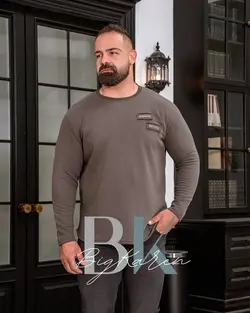 بلوز دورس سایز بزرگ مردانه - کد 119