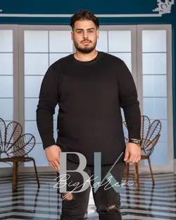 بلوز دورس سایز بزرگ مردانه - کد ۱۱۸