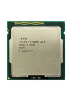 سی پی یو CPU G850