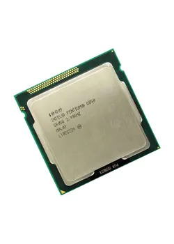 سی پی یو CPU G850