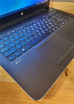 لپ تاپ اچ پی HP ZBOOK 17 G3