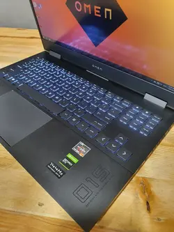 لپ تاپ استوک HP Omen 15