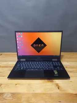 لپ تاپ استوک HP Omen 15