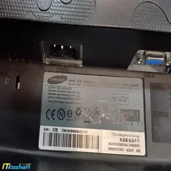 مانیتور سامسونگ | SAMSUNG LS19CM - خرید و قیمت لپ تاپ های استوک و آک | آی تی کاشفی