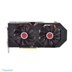 کارت گرافیک | XFX RX580 (8GB) DDR5 - خرید و قیمت لپ تاپ های استوک و آک | آی تی کاشفی