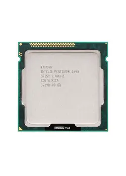 سی پی یو CPU G640