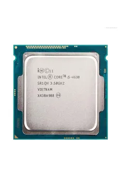 سی پی یو CPU i5 4690