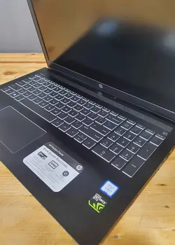 لپ تاپ پاویلیون اچ پی مدل Pavilion Power 15-cb Gaming