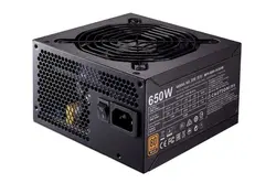 پاور کولر مستر مدل MWE BRONZE 650W