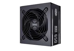 پاور کولر مستر مدل MWE BRONZE 650W