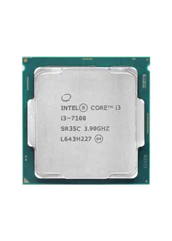 سی پی یو CPU CORE  i3 7100
