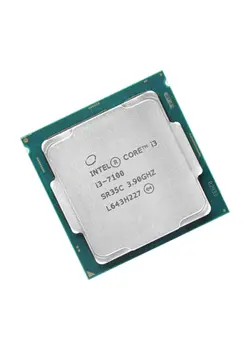 سی پی یو CPU CORE  i3 7100