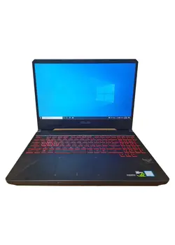 لپ تاپ ایسوس ASUS TUF GAMING FX86F