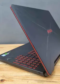 لپ تاپ ایسوس ASUS TUF GAMING FX86F