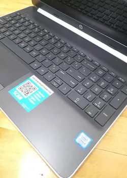 لپ تاپ اچ پی HP 15
