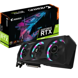 کارت گرافیک AORUS RTX 3060