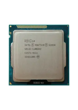 سی پی یو CPU G2030