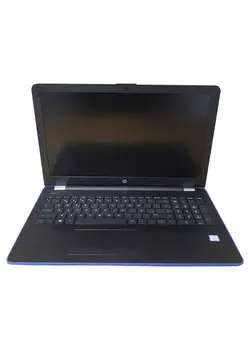 لپ تاپ اچ پی  HP Laptop 15 blue