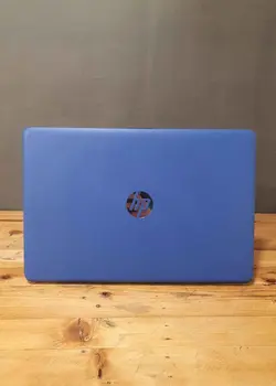 لپ تاپ اچ پی  HP Laptop 15 blue