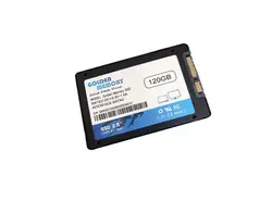 حافظه SSD گلدن مموری 120G