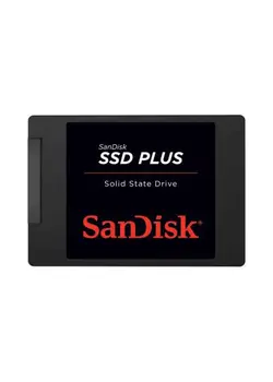 اس اس دی سن دیسک SanDisk SSD Plus 240GB