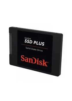 اس اس دی سن دیسک SanDisk SSD Plus 240GB