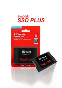 اس اس دی سن دیسک SanDisk SSD Plus 240GB