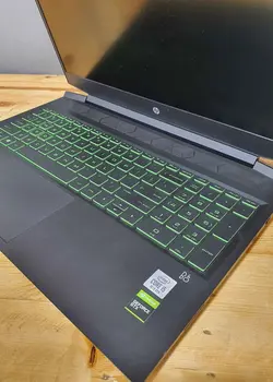 لپ تاپ اچ پی HP PAVILION 16 GAMING
