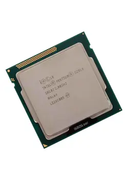 سی پی یو CPU G2010