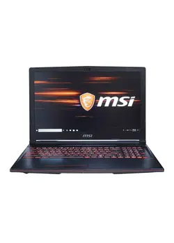 لپ تاپ ام اس آی MSI GL63