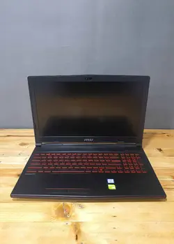 لپ تاپ ام اس آی MSI GL63