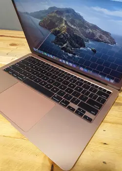 لپ تاپ اپل مک بوک  (Apple MacBook Air13 2018)