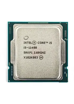 سی پی یو CPU CORE I5 11400