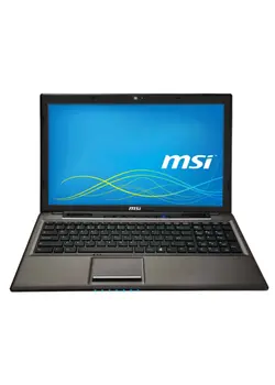 لپ تاپ استوک  MSI CX61