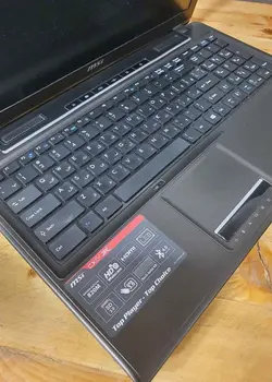 لپ تاپ استوک  MSI CX61