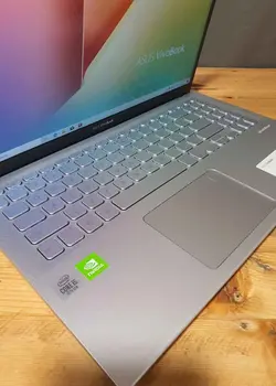 لپ تاپ ایسوس ASUS S521F