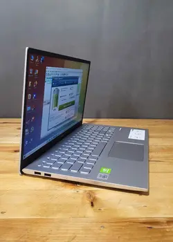 لپ تاپ ایسوس ASUS S521F